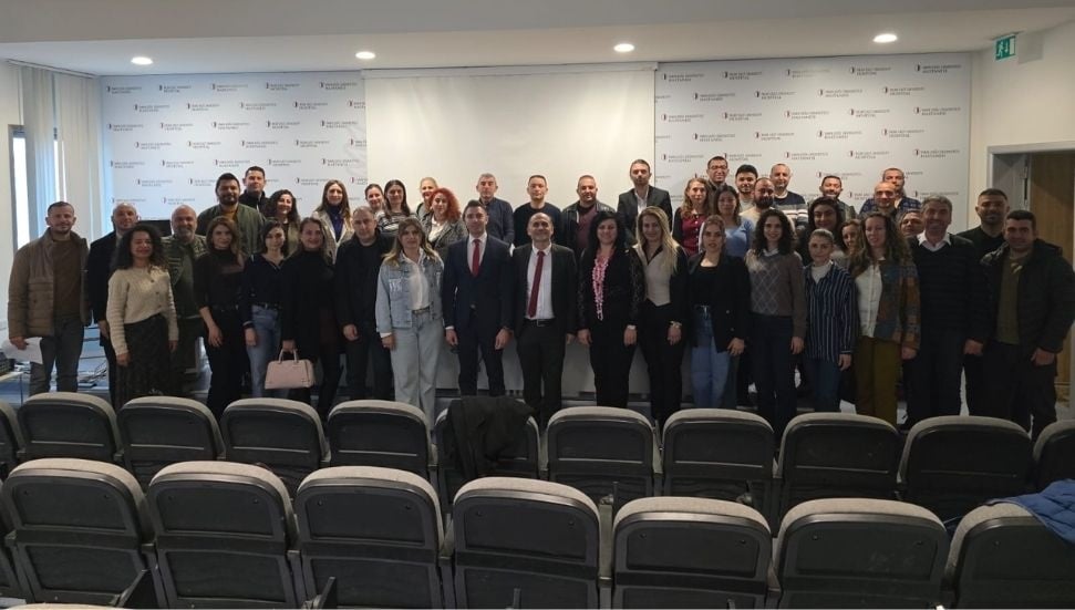 İhtiyat Sandığı Dairesi'nde Yapay Zeka Eğitimi Semineri Gerçekleştirildi