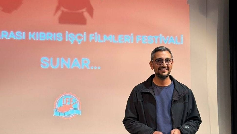 Kıbrıs İşçi Filmleri Festivali'nde 'Leo' ve 'Cart' Gösterildi