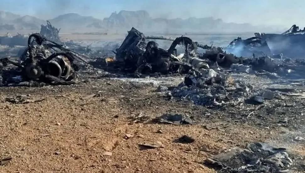 İran'daki ABD pilotunun kurtarılması: Hollywood filmi gibi bir senaryo