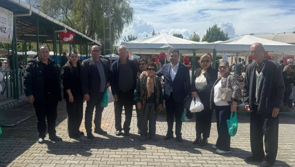 Mustafa Akyön: Gafgarıt Festivali CTP Etkisiyle Miting Havasında