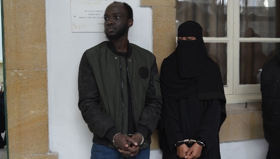 Sudan uyruklu kaçaklar 8 gün tutuklu kalacak: 294 ve 1194 gün izinsiz