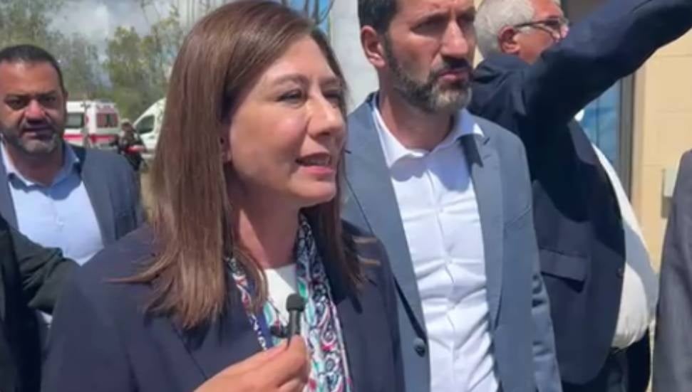 İncirli: Bu hükümet sona ermiştir, derhal erken seçim yapılmalı