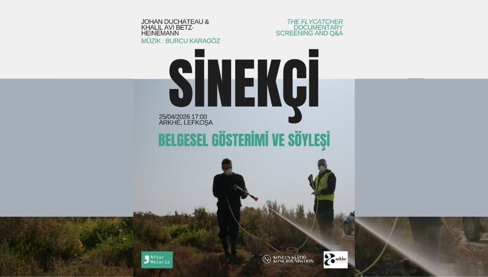 Sinekçi – The Flycatcher Belgeseli Lefkoşa'da Ücretsiz Gösterim