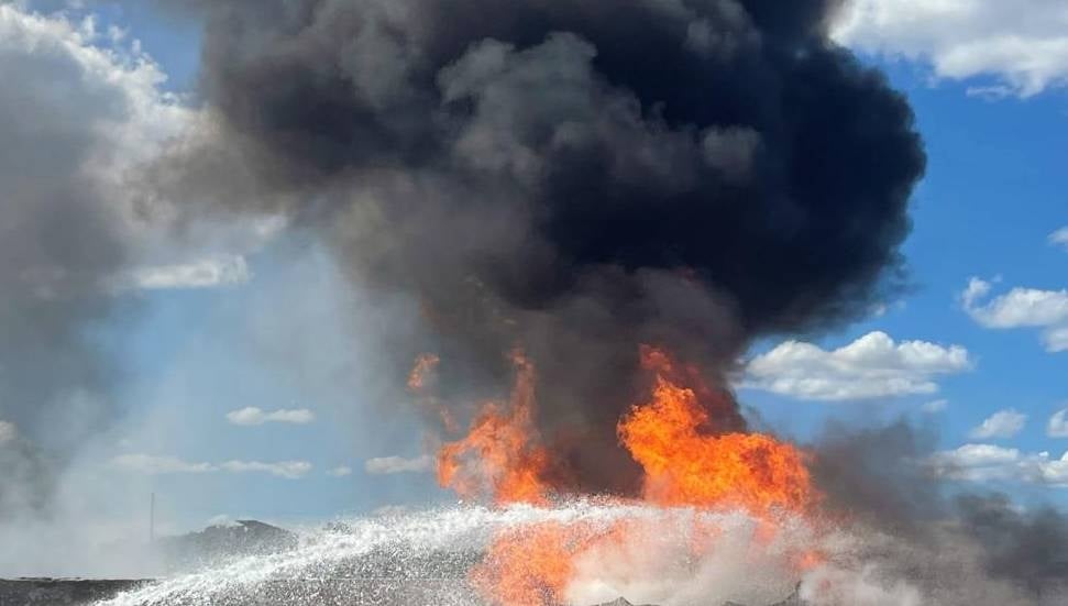 İran, Körfez Ülkelerine Yönelik Enerji Savaşını Büyütüyor