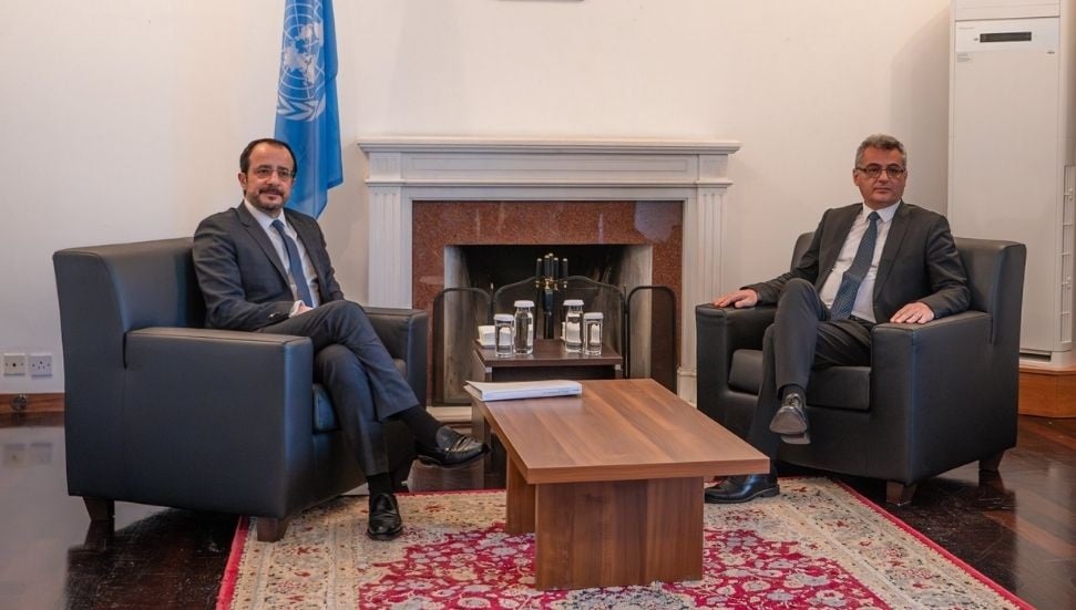 Kıbrıs'taki Liderler Görüşmesi Olumlu Geçti, Güven Artırıcı Önlemler Beklentisi Var