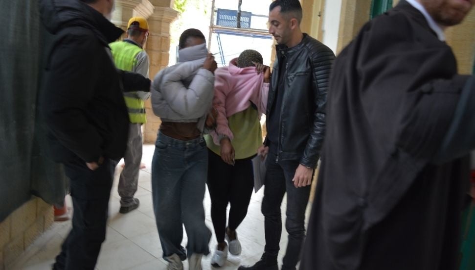 İzinsiz İkametten Yargılanan İki Zanlıya 8 Gün Tutukluluk Kararı