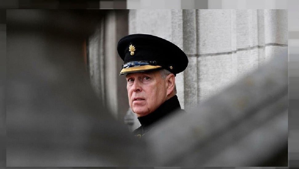 Prens Andrew'un Buckingham Sarayı'nda Kavga İddiası Ortaya Çıktı