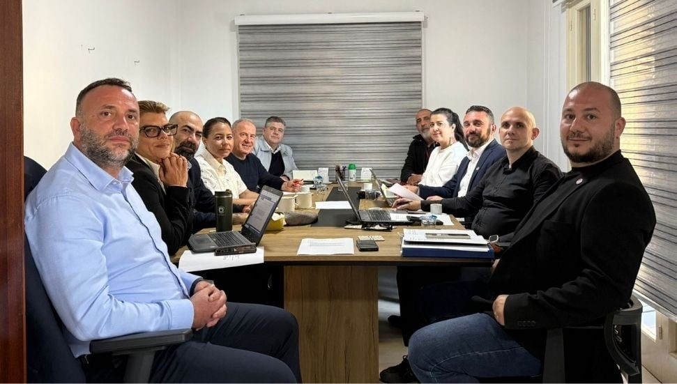 TDP MYK Görev Dağılımı Açıklandı: Hasan Umur Genel Sekreter Yardımcısı