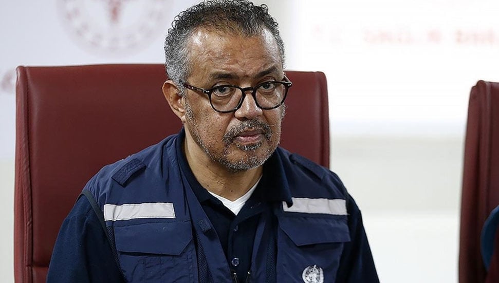 DSÖ: Gazze'deki güvenlik olayında WHO personeli hayatını kaybetti