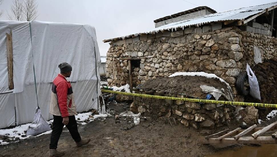 AFAD, Van'daki 5,2 Büyüklüğündeki Deprem Raporunu Yayınladı