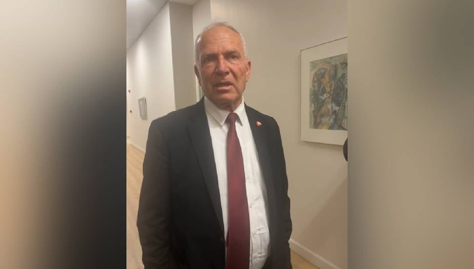 UBP'li Zorlu Töre: Uzlaşının Yakın Olduğunu Duyurdu