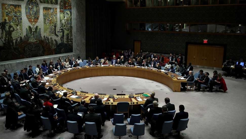 Hürmüz Boğazı'nda Seyrüsefer Özgürlüğü Tasarısı Rusya ve Çin'le Veto Edildi