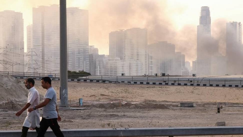 BAE ve Kuveyt'te Hava Savunma Sistemleri Aktif Hale Geldi