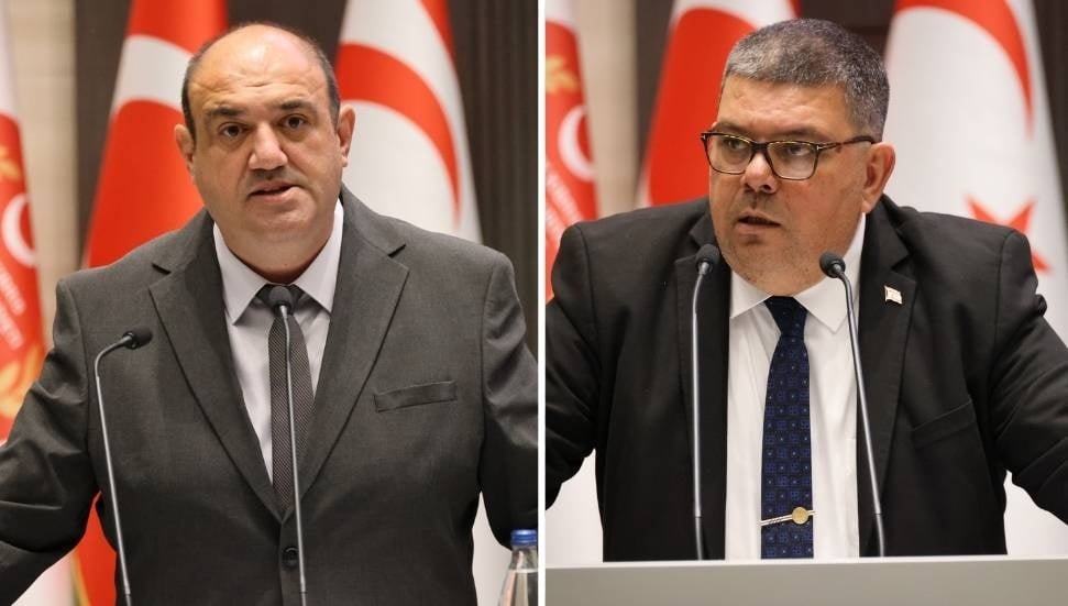 Meclis'te Uzlaşı Tartışması: Berova ve Barçın Arasında Sert Sözler!