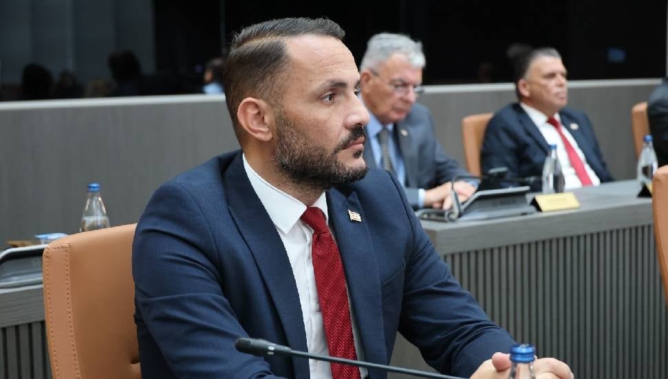 Meclis'te Tartışma: Yeşilırmak, Hamzaoğulları'na Hakaret Etti!