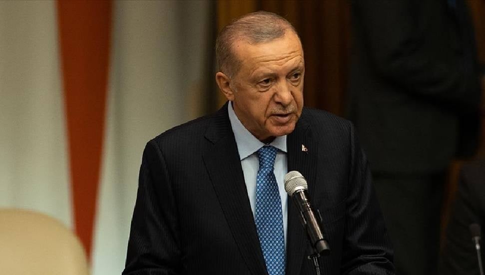 Erdoğan: ABD-İran Ateşkesinin Saha Uygulamasını Temenni Ediyoruz
