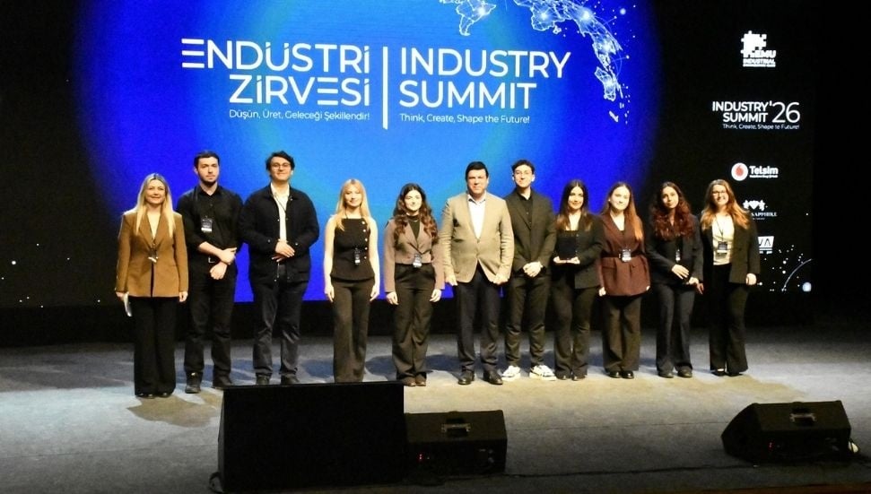 Endüstri Zirvesi 2026: DAÜ'de Yoğun Katılımla Gerçekleşti