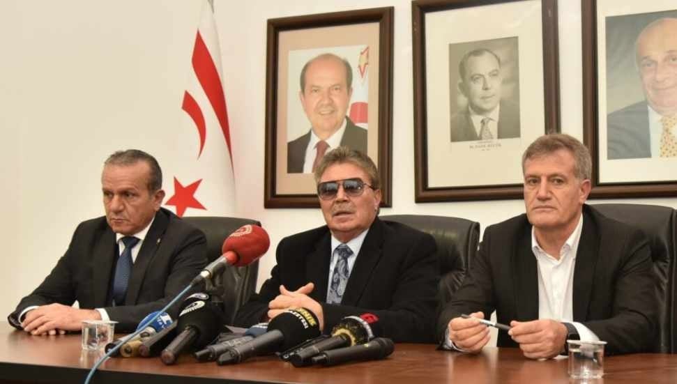 Hükümet Ortakları, Meclis'e Göre Yarından İtibaren Ankara'ya Gidecek