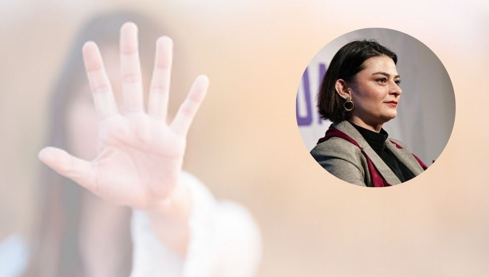 Murat: Bu ülkede kadınlar güvende değildir, mesele tek bir kişi değil bu kişilerin önünü açan kararlardır