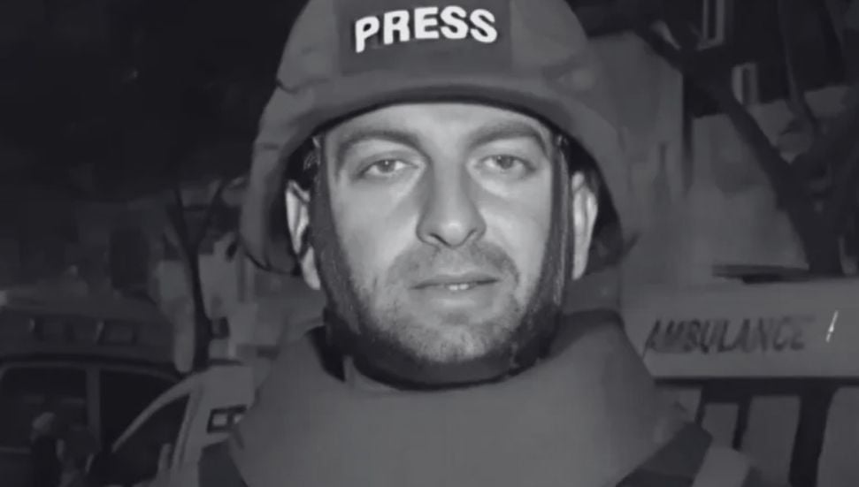 Gazze'de İsrail Saldırısında Al Jazeera Muhabiri Vişah Hayatını Kaybetti