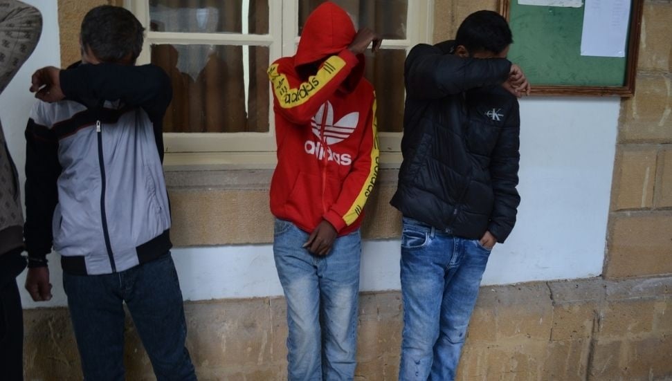 İzinsiz İkamet Eden 3 Zanlıya 8 Gün Tutuklama Kararı Verildi