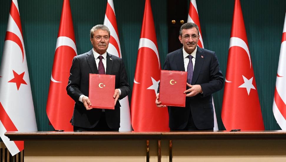 Başbakan Ünal Üstel: Yarını Kurma Anlayışıyla İlerliyoruz