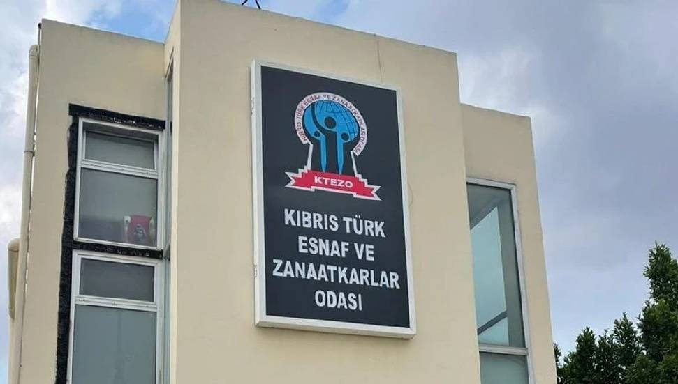 Esnaf ve Zanaatkârlar Odası'ndan uyarı: 2024'te 1700 iş yeri, 2025'te 1100