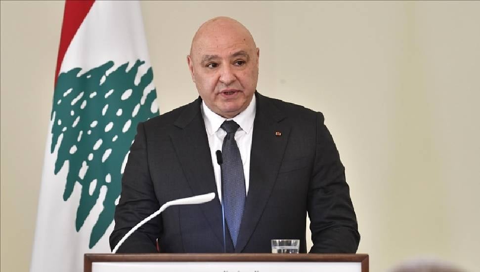 Lübnan Cumhurbaşkanı Avn: Ateşkes ve Müzakere Önerisi Destek Buluyor