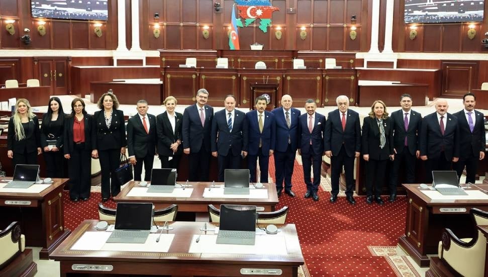 Ziya Öztürkler: Üç Devlet Bir Millet Anlayışı Güçleniyor