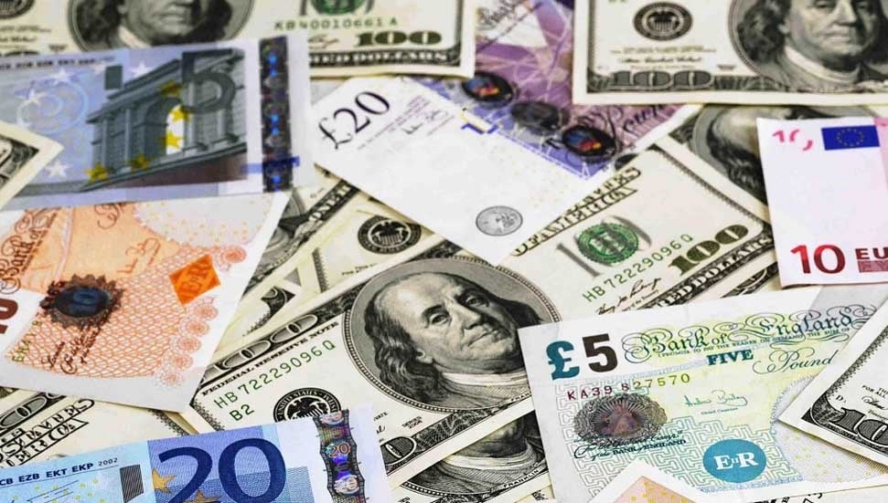 Güncel Döviz Kurları: Sterlin 60,15 TL, Euro 52,35 TL