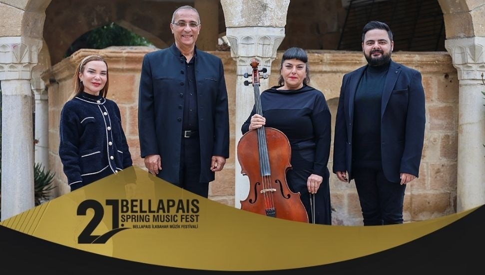Bellapais İlkbahar Müzik Festivali, LAGSL Konseriyle Başlıyor