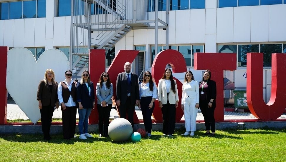 Kıbrıs Sağlık ve Toplum Bilimleri Üniversitesi'nde Fizyoterapistler Günü Etkinliği