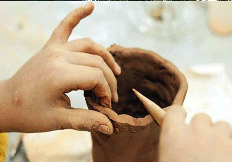 Re-Nature seramik sergisi Nisan'da sanatseverlerle buluşacak