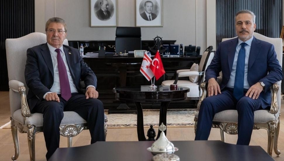 Başbakan Ünal Üstel ve Hakan Fidan: Türkiye ile Tam Uyum İçindeyiz