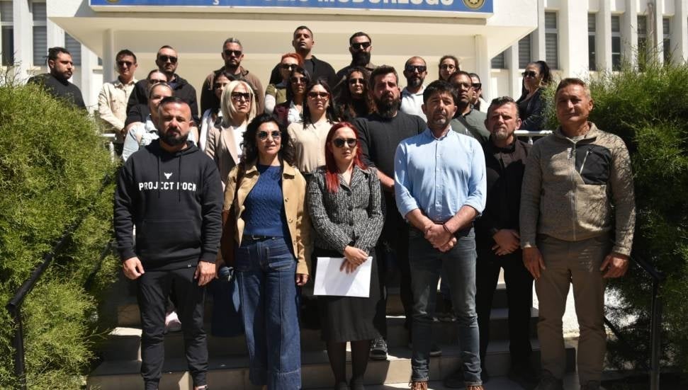 Sendika Üyeleri Polisten Şikayetçi Oldu: Eylemlerde Orantısız Şiddet İddiası