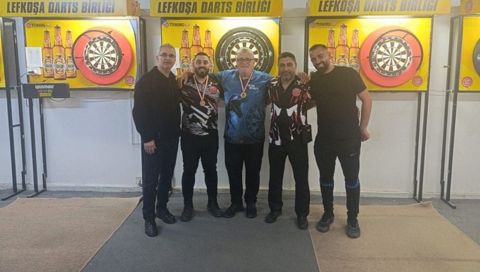 KKDF Ferdi Birinci Lig 8. Ayak Şampiyonu Dino Wyahtt Oldu