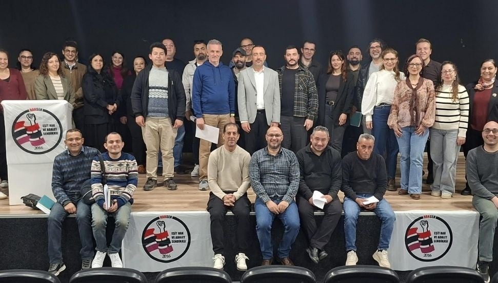 HAKSEN Yönetim Kurulu'nda görev dağılımı: Salih Erşangil başkanlıkta