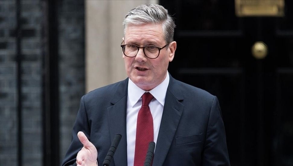 Starmer: NATO, ABD'nin Çıkarlarına Uygun ve Avrupa Daha Fazla Çaba Göstermeli