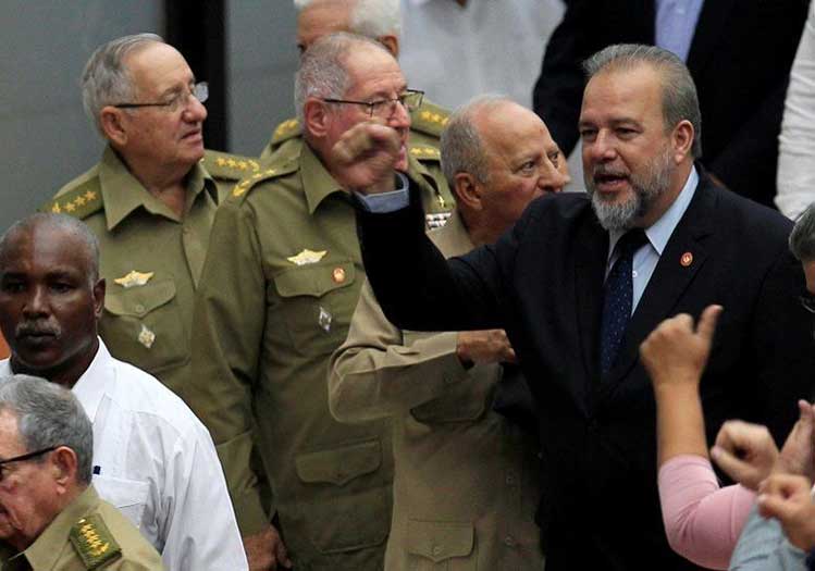 Küba Devlet Başkanı Díaz-Canel, ABD Baskısına Rağmen İstifa Etmeyecek