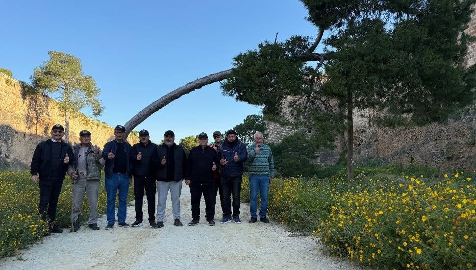 Gökmen Noyan'ı Anma Etkinliği Her Daim Doğa Dostları'ndan