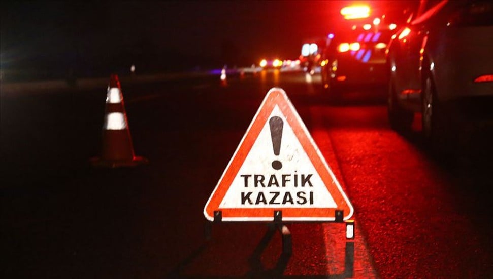 Üç ayrı trafik kazasında 4 yaralı, 2 sürücü alkollü tutuklandı