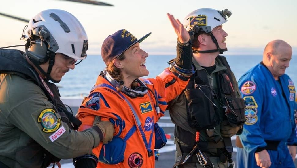 Artemis II Misyonu ile İnsanlı Uzay Görevleri Yeniden Başlıyor