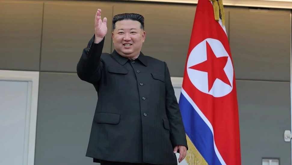 Kuzey Kore Lideri Kim Jong Un, Çin'in Çok Kutuplu Dünya Hedefini Destekledi