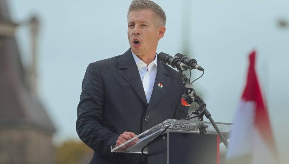 Macaristan Seçimlerini Kazanan Magyar: Avrupa'ya Dönüş İstiyoruz