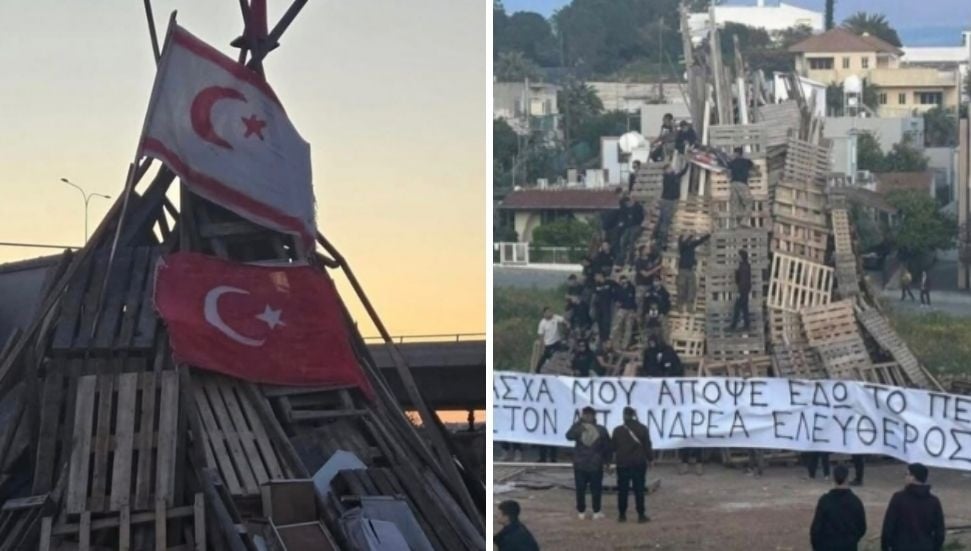 Paskalya Etkinliklerinde Bayrak Yakma Olayı: Yetkililerden Sert Tepkiler