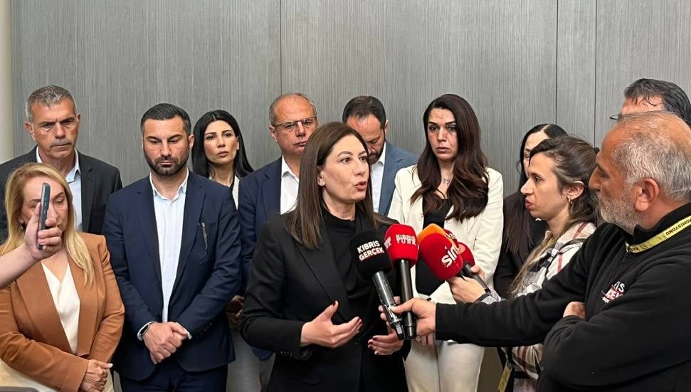 Sıla Usar İncirli: Seçim Tarihi Açıklanmalı, Belirsizlik Bitişi Gelmeli