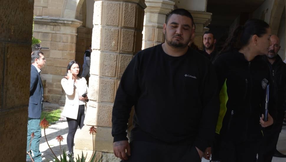 Salih Korkmaz, motosiklet sürücüsüne çarptı; 10 bin TL teminata bağlandı