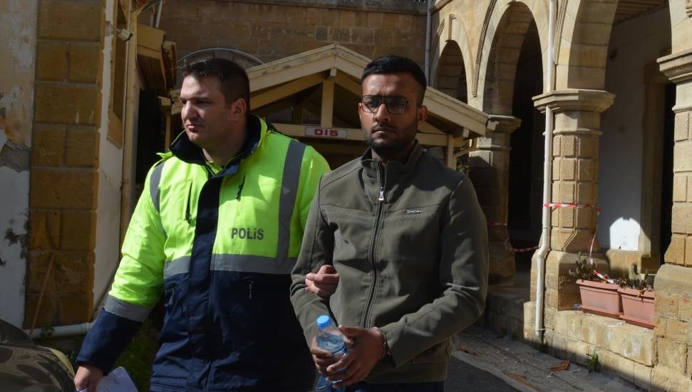 Harita Uygulaması Nedeniyle Yasak Bölgeye Girdi: 3 Gün Tutuklu Kalacak