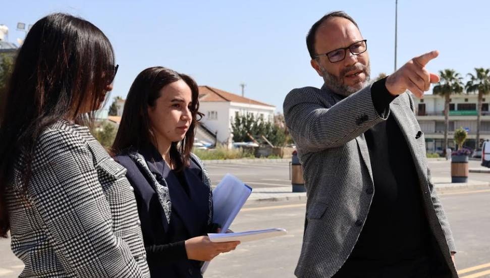 İskele Gençlik Merkezi için geri sayım başladı: Gençler yakında buluşacak