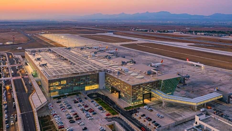 T&T Havalimanı'ndan devlete 385 milyon TL ciro payı ödemesi!